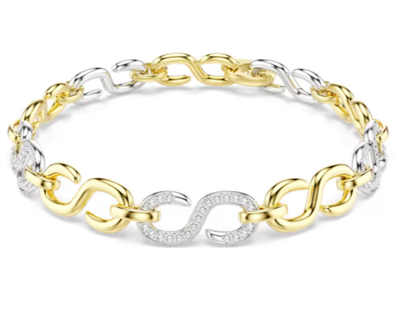 Bracciale Swarovski in Lega metallica 5741792 - 5741792